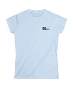 Women's Core T-Shirt (Light Blue)
