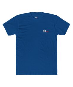 Men's Core T-Shirt (Blue)