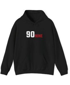 Classic Hoodie (Black)