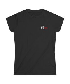 Women's Core T-Shirt (Black)