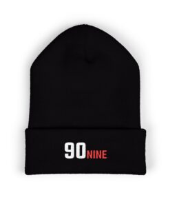 Classic Beanie (Black)