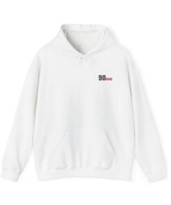 Core Hoodie (White)
