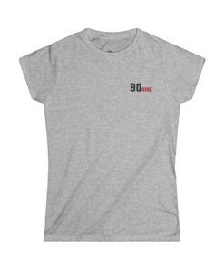 Women's Core T-Shirt (Grey)
