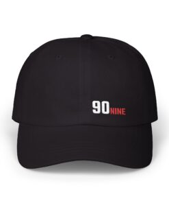 Core Adjustable fit Baseball Hat (Black)
