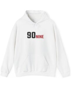 Classic Hoodie (White)