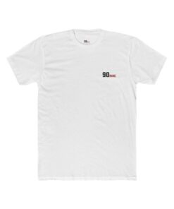 Men's Core T-Shirt (White)