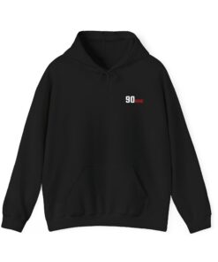 Core Hoodie (Black)