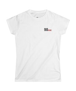 Women's Core T-Shirt (White)
